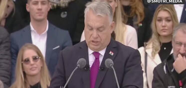 Orban: Ukraynanı tərəfdaş kimi görmək istəyirik, Aİ üzvü kimi yox