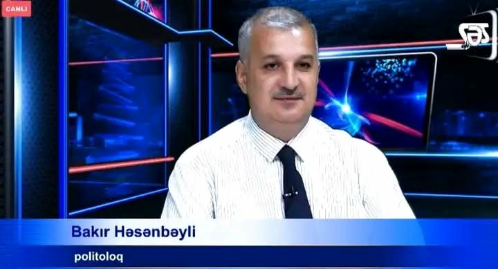 "İsrail ABŞ projesidir"