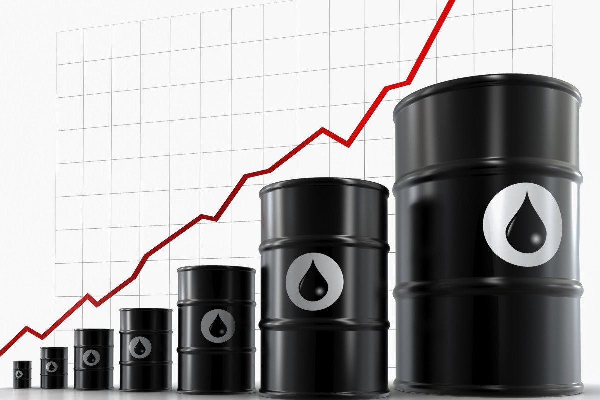 Dünya bazarlarında neft 3%-dən çox bahalaşıb