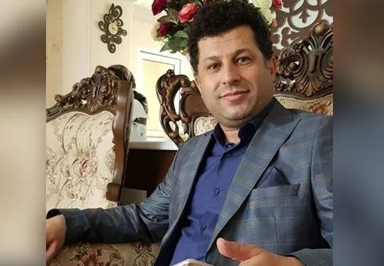 Əlirza Fərşi məzuniyyəti bitdikdən sonra Mərənd həbsxanasına qayıdır
