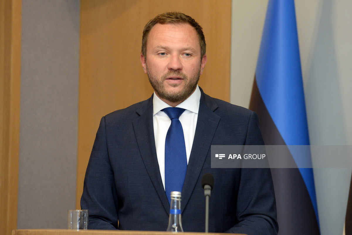 Marqus Tsahkna: Azərbaycan həm Estoniya, həm də Aİ üçün Cənubi Qafqazda mühüm tərəfdaşdır  - MÜSAHİBƏ