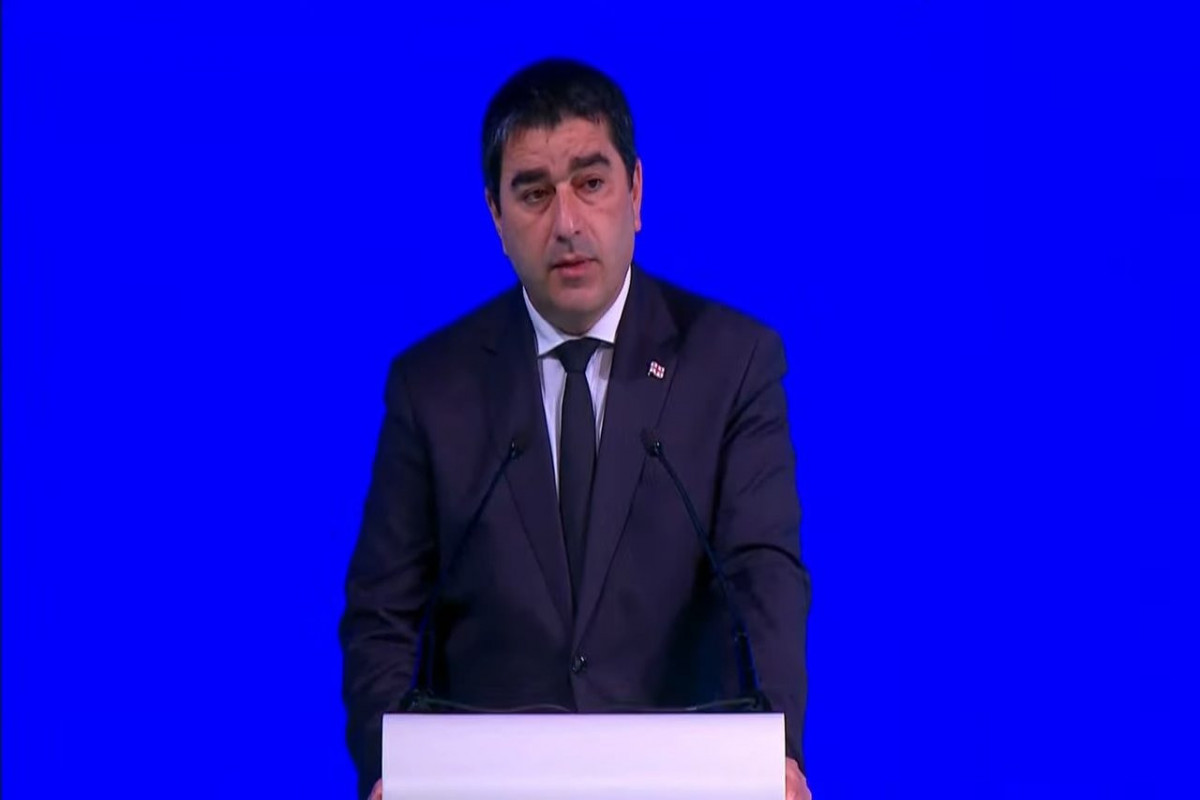 Papuaşvili: Orta Dəhlizin unikal potensialı xüsusi önəm kəsb edir