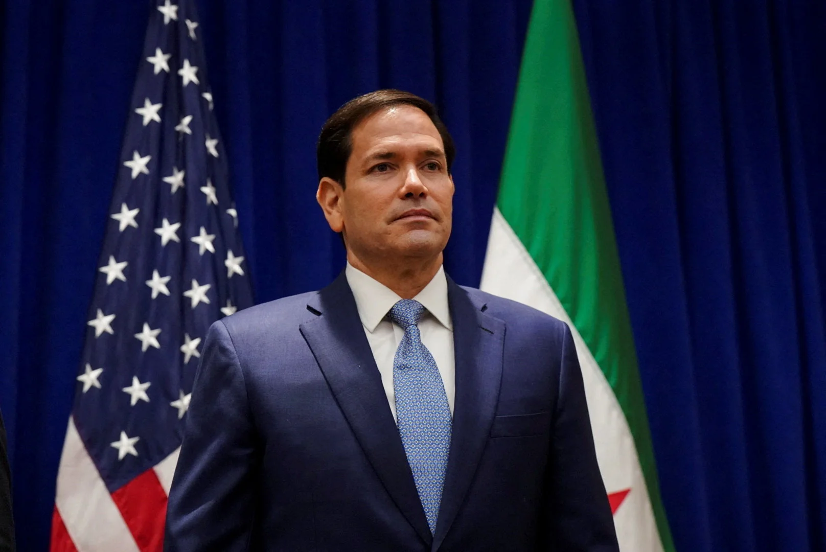 Rubio Qəzza münaqişəsinin həllinin vaxtından əvvəl olduğuna inanır
