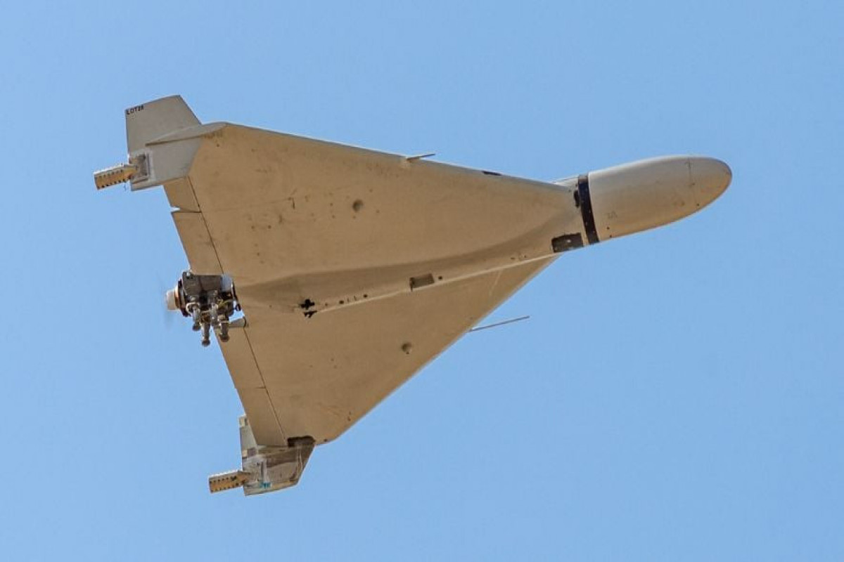 Rusiya ötən gecə Ukraynaya 130 dronla hücum edib
