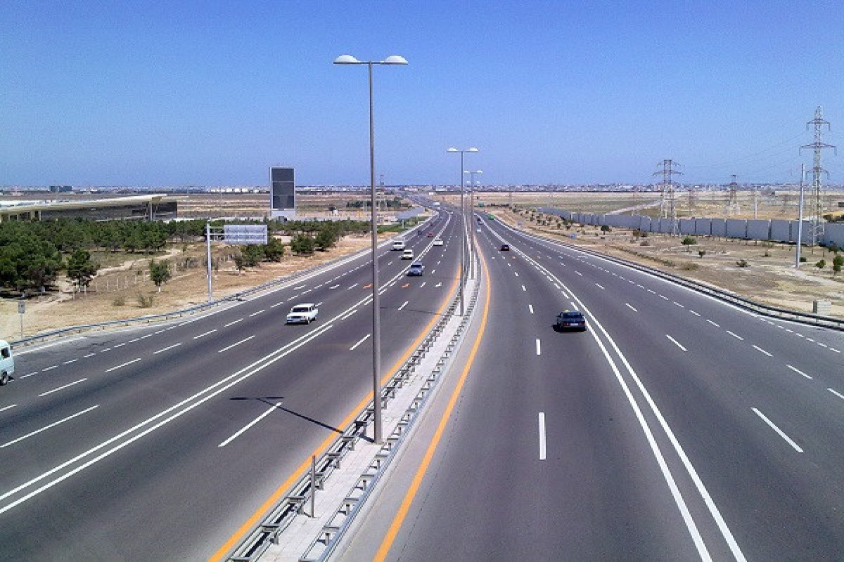 Azərbaycanda yol-piyada infrastrukturunun qurulmasına 40 mln. manat xərclənəcək