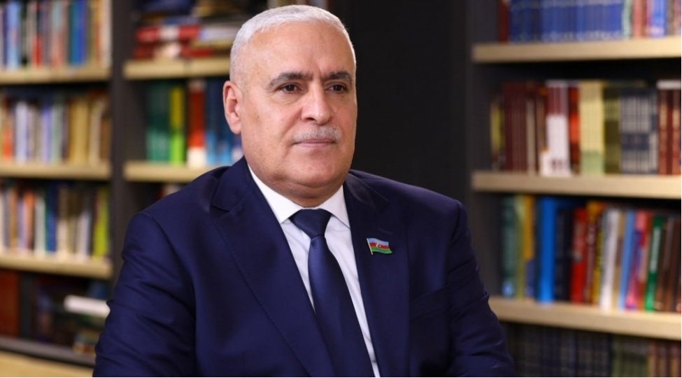 Vüqar Rəhimzadə: Azərbaycan və qazax xalqlarını eyni soykökə əsaslanan çoxəsrlik dostluq, qardaşlıq birləşdirir