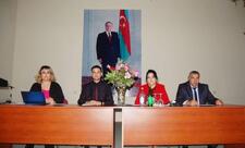 "Mili-mənəvi dəyərlərin aşılanmasında məktəb və ailənin rolu" - Bərdə rayonunda tədbir keçirilib