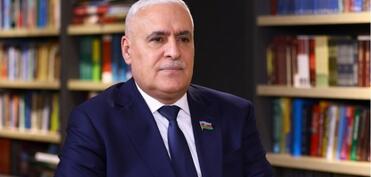 Vüqar Rəhimzadə: Azərbaycan və qazax xalqlarını eyni soykökə əsaslanan çoxəsrlik dostluq, qardaşlıq birləşdirir