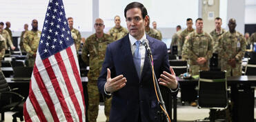 Rubio: Qəzzaya beynəlxalq qüvvələrin yerləşdirilməsi üçün mexanizm yaradılacaq