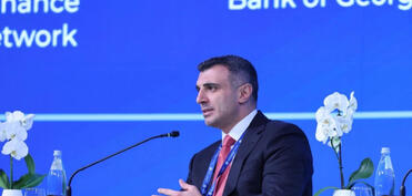 AMB sədri: Əsas məqsədimiz beynəlxalq ödəniş sistemlərindən asılılığı azaltmaqdır
