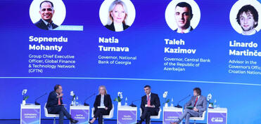 Taleh Kazımov: Rəqəmsal valyutalar tənzimləmə çərçivəsində inkişaf etməlidir
