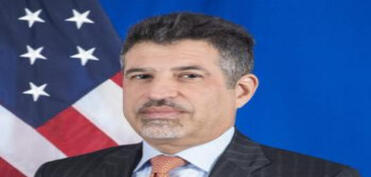 ABŞ Qəzza Komandanlıq Mərkəzinə rəhbər təyin edib