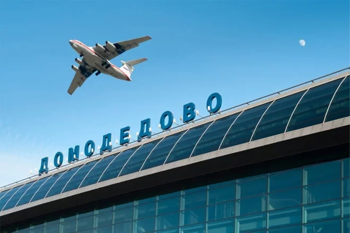 Rusiyanın Domodedovo və Jukovski hava limanlarında məhdudiyyətlər tətbiq edilib