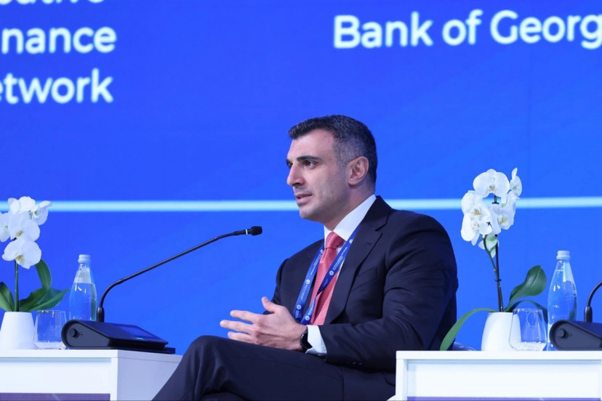 AMB sədri: Əsas məqsədimiz beynəlxalq ödəniş sistemlərindən asılılığı azaltmaqdır