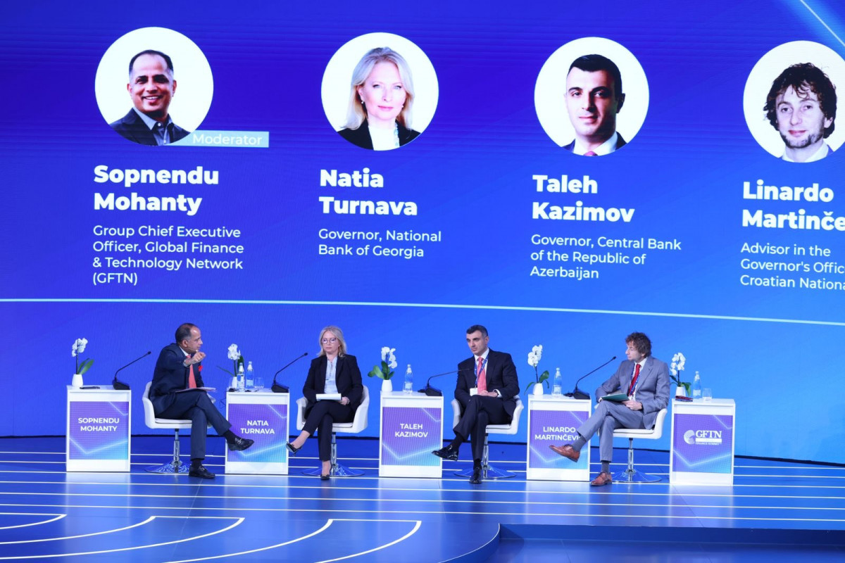 Taleh Kazımov: Rəqəmsal valyutalar tənzimləmə çərçivəsində inkişaf etməlidir