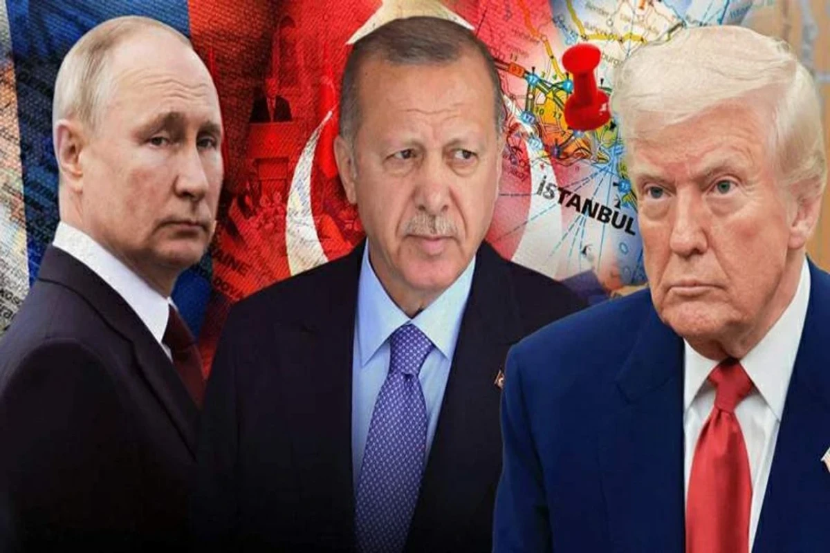 Ərdoğan: Türkiyə ABŞ və Rusiya liderlərinin görüşünə ev sahibliyi etməyə hazırdır