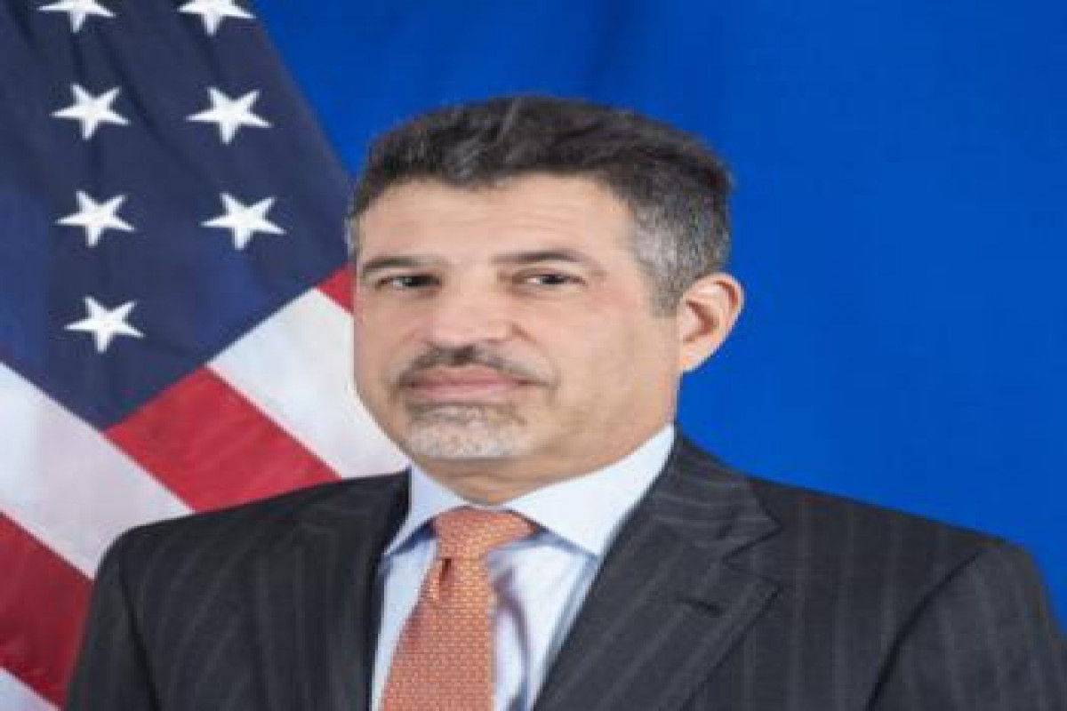 ABŞ Qəzza Komandanlıq Mərkəzinə rəhbər təyin edib