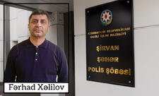 Şirvanda dələduzluq edən şəxs saxlanılıb