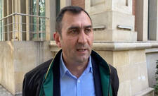 Gəncədə saxlanılan vəkil Zabil Qəhrəmanova ittiham elan olunub