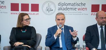 Fərid Şəfiyev: Azərbaycan sülh və sabitliyə töhfə verən etibarlı tərəfdaş imicini gücləndirib