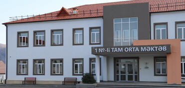 Xocalı məktəbinin məzunlarının ilk görüşü keçirilib