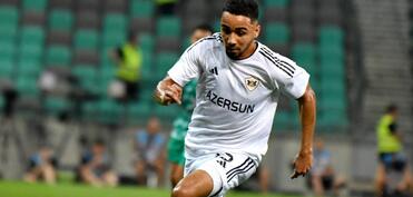 "Qarabağ"ın futbolçusu: "Avrokubokların tarixinə düşmək mənim üçün xoş sürpriz oldu"