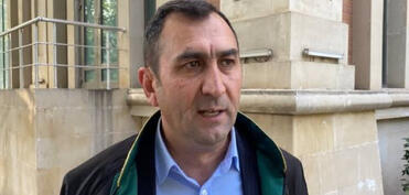 Gəncədə saxlanılan vəkil Zabil Qəhrəmanova ittiham elan olunub