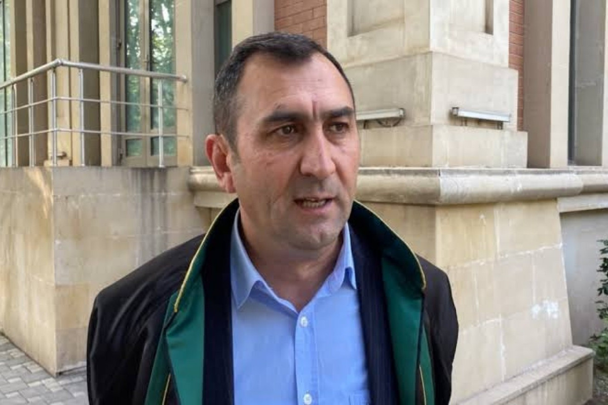 Gəncədə saxlanılan vəkil Zabil Qəhrəmanova ittiham elan olunub