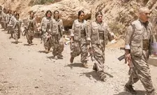 KİV: PKK Türkiyə ilə sərhəddəki düşərgə və mağaralardan da çıxacaq