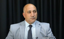 “Xəzərin səviyyəsinin azalması artıq qlobal problemə çevrilib”