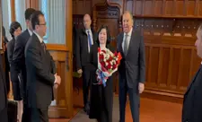 Lavrov Şimali Koreya XİN başçısı ilə görüşüb