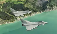 Türkiyə Britaniyadan 44 ədəd “Eurofighter” döyüş təyyarəsi alacaq