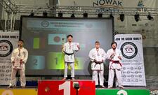Azərbaycan karateçiləri Polşada 8 medal qazanıb