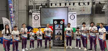 Azərbaycan karateçiləri Polşada 8 medal qazanıb