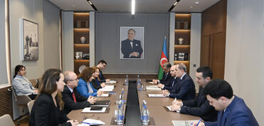 Azərbaycan və Türkiyə arasında siyasi məsləhətləşmələr keçirilib