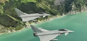 Türkiyə Britaniyadan 44 ədəd “Eurofighter” döyüş təyyarəsi alacaq