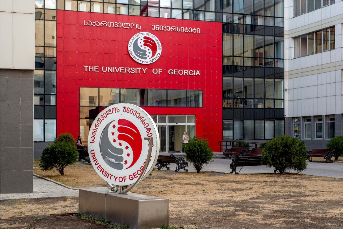 Saakaşvilinin anasına məxsus Gürcüstan Universiteti ilə bağlı istintaq başlayıb