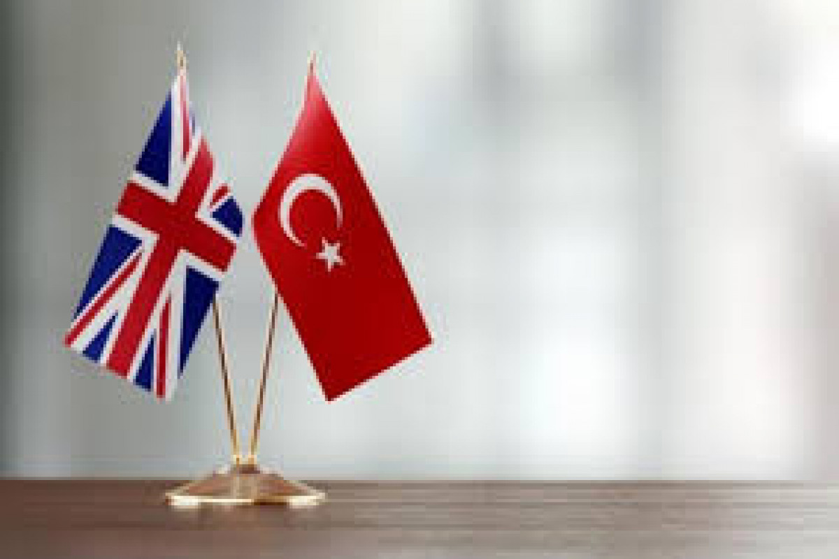 Türkiyə Britaniya ilə ticarət həcmini 40 milyard dollara çatdırmağı planlaşdırır