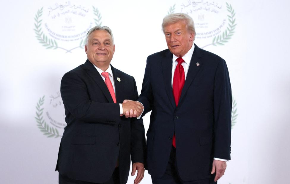 Orban ABŞ-da Trampla Macarıstanın enerji təhlükəsizliyini müzakirə edəcək