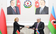 Azərbaycan-Belarus Hökumətlərarası Komissiyanın 15-ci iclası keçirilib, Yol Xəritəsi müzakirə olunub