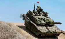 Ərdoğan: Hər ay 8 “Altay” tankı istehsal olunacaq