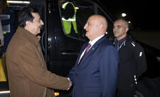 Pakistan Senatının sədri Azərbaycana gəlib