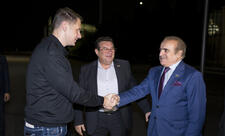 Rumıniya Senatının sədri Azərbaycana gəlib