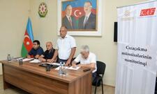 Fond cəzaçəkmə müəssisələrində insan hüquqlarının monitorinqini uğurla başa çatdırdı