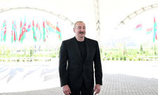 Azərbaycan Prezidenti: Zəngilan çox önəmli nəqliyyat mərkəzlərindən birinə çevriləcək