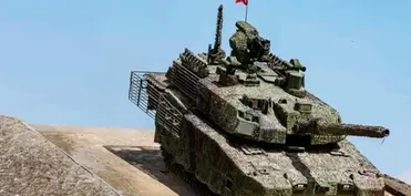 Ərdoğan: Hər ay 8 “Altay” tankı istehsal olunacaq