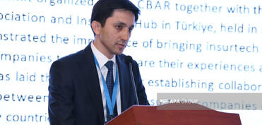 Uluqbek Xasanov: Türk dövlətləri sığorta bazarında əməkdaşlığı gücləndirir