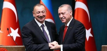Prezident İlham Əliyev Rəcəb Tayyib Ərdoğanı təbrik edib