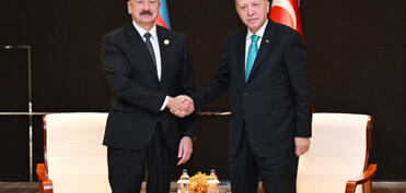 Prezident: Azərbaycan-Türkiyə qardaşlığı regionda sülhə xidmət edən mühüm amildir