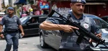 Braziliyada mütəşəkkil cinayətkarlığa qarşı keçirilən əməliyyat zamanı 20 nəfər ölüb